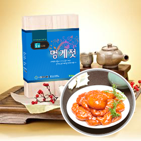 Salted Sea Squirt  Made in Korea